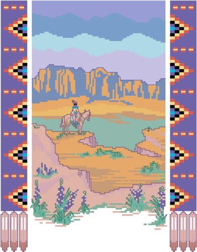 (image for) Desert Panorama